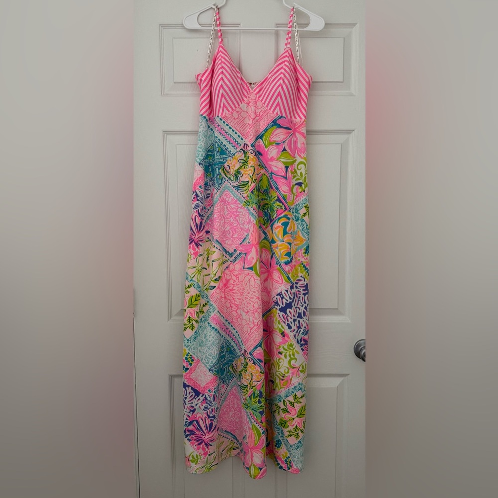 Lilly Pulitzer Maldives Maxi